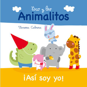 ANIMALITOS. ¡ASÍ SOY YO!