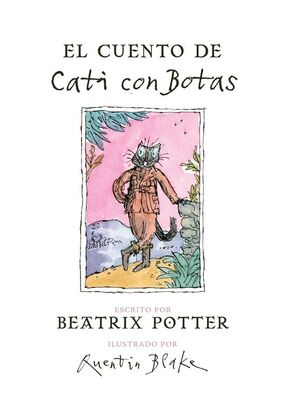EL CUENTO DE CATI CON BOTAS (BEATRIX POTTER)