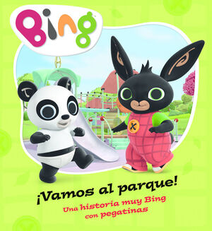 ¡VAMOS AL PARQUE! (BING. PRIMERAS LECTURAS)