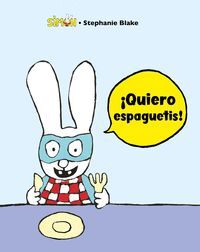 ?QUIERO ESPAGUETIS!