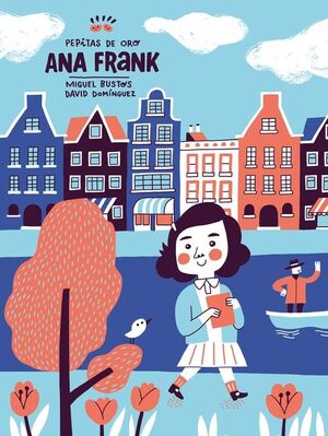 PEPITAS DE ORO ANA FRANK