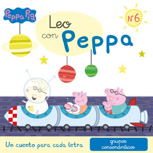 PEPPA PIG LEO CON PEPPA 6. GRUPOS CONSON