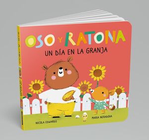 OSO Y RATONA. DIA EN LA GRANJA, UN