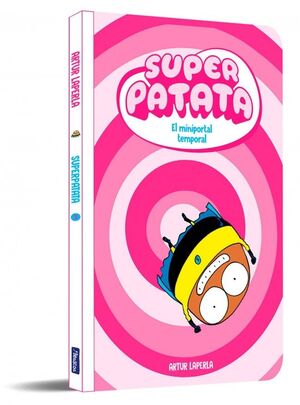 SUPERPATATA 3 - EL MINIPORTAL TEMPORAL