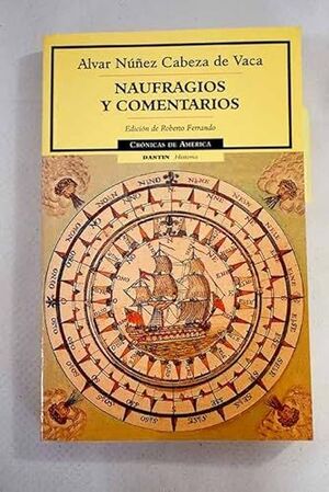 NAUFRAGIOS Y COMENTARIOS