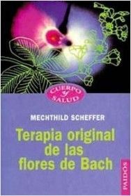 TERAPIA ORIGINAL DE LAS FLORES DE BACH
