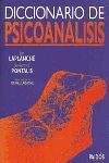 DICCIONARIO DE PSICOANÁLISIS