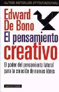 EL PENSAMIENTO CREATIVO