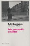 ARTE, PERCEPCIÓN Y REALIDAD