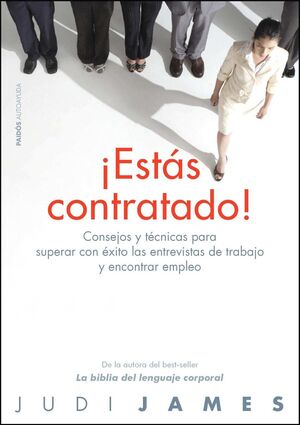 ¡ESTÁS CONTRATADO!