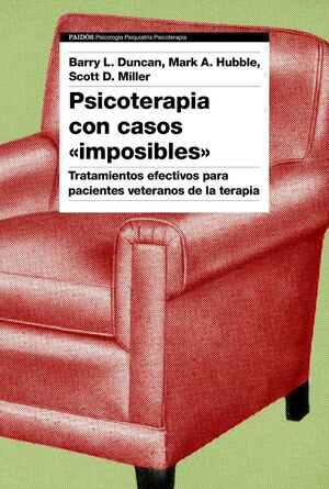 PSICOTERAPIA CON CASOS  IMPOSIBLES
