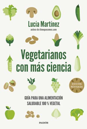 VEGETARIANOS CON MÁS CIENCIA