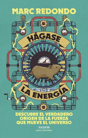 HÁGASE LA ENERGÍA