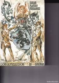 APELLIDOS EN CANARIAS