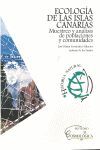ECOLOGIA DE LAS ISLAS CANARIAS.MUESTREO Y ANALISIS
