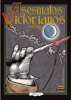 ASESINATOS VICTORIANOS