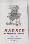 MADRID EN LOS POETAS CANARIOS