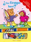¿QUÉ TIEMPO HACE?