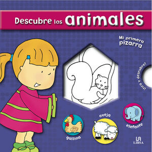 DESCUBRE LOS ANIMALES