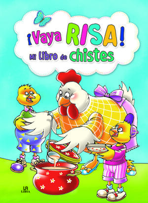 ¡VAYA RISA! MI LIBRO DE CHSITES