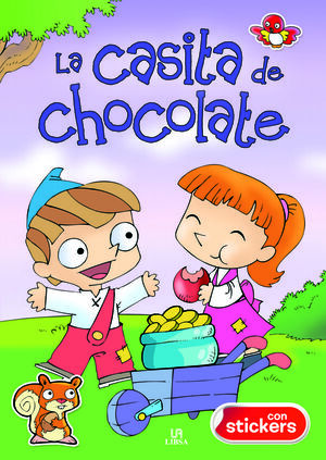 LA CASITA DE CHOCOLATE