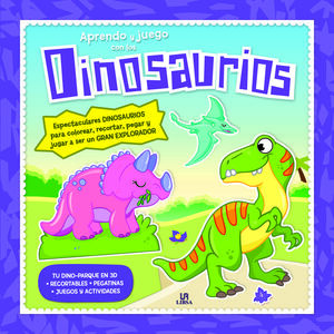 APRENDO Y JUEGO CON LOS DINOSAURIOS