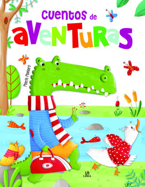 CUENTOS DE AVENTURAS