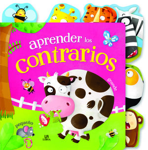 APRENDER LOS CONTRARIOS