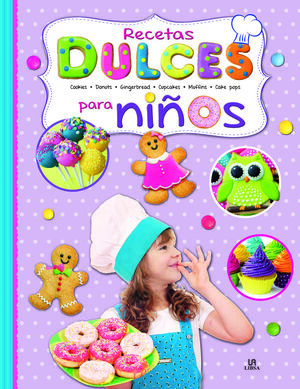 RECETAS DULCES PARA NIÑOS