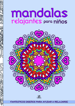 MANDALAS RELAJANTES PARA NIÑOS