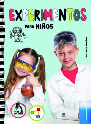 EXPERIMENTOS PARA NIÑOS