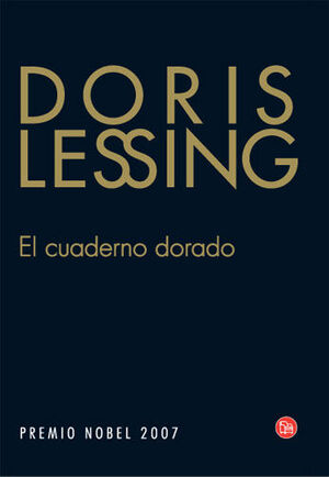 EL CUADERNO DORADO    FG   TD  (TAPA DURA)