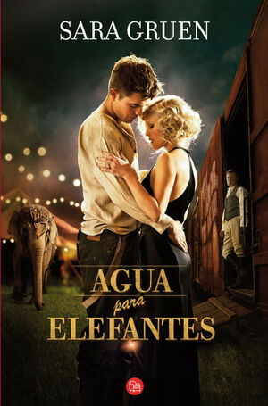 AGUA PARA ELEFANTES (PELICULA) FG