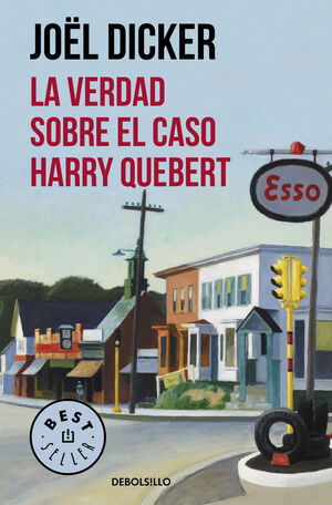 LA VERDAD SOBRE EL CASO HARRY QUEBERT(TRILOGIA HARRY QUEBERT 1)