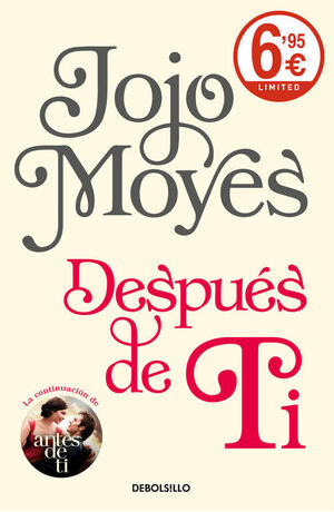 DESPUÉS DE TI (ANTES DE TI 2)