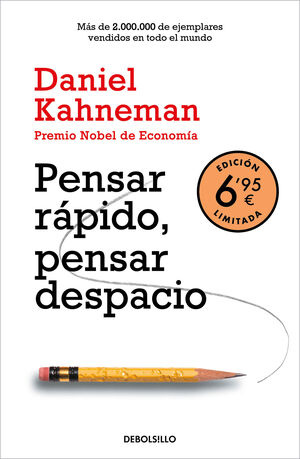 PENSAR RAPIDO, PENSAR DESPACIO (LIMITED)
