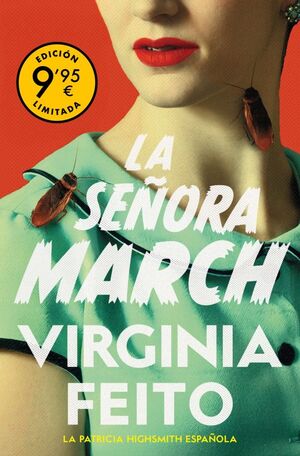 LA SEÑORA MARCH (CAMPAÑA DE VERANO EDICIÓN LIMITADA)