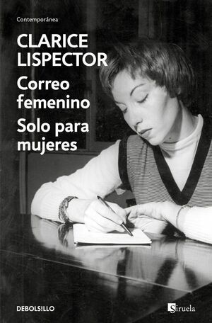 CORREO FEMENINO / SOLO PARA MUJERES (EN UN VOLUMEN)