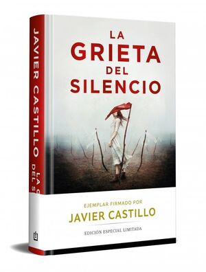 LA GRIETA DEL SILENCIO (EDICIÓN LIMITADA)