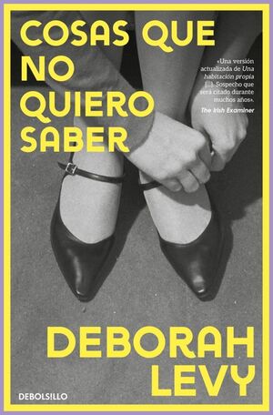 COSAS QUE NO QUIERO SABER