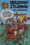 LOS VIKINGOS (OLÉ! MORTADELO 158)