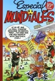 MORTADELO Y FILEMON. ESPECIAL MUNDIALES