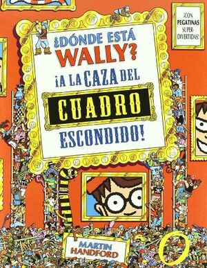 ¿DÓNDE ESTÁ WALLY? A LA CAZA DEL CUADRO ESCONDIDO