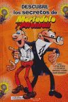 DESCUBRE LOS SECRETOS DE MORTADELO Y FILEMÓN: SU VIDA PRIVADA  LA HISTORIA DE M