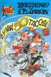 ¡...Y VAN 50 TACOS! (OLÉ! MORTADELO 179)