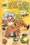 LAS VACAS CHALADAS  ¡ROBOTS BESTIAJOS! (TOP CÓMIC MORTADELO 28)