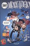 BAJO EL BRAMIDO DEL TRUENO  SU VIDA PRIVADA (TOP CÓMIC MORTADELO 29)