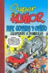 PEPE GOTERA Y OTILIO, CHAPUZAS A DOMICILIO (SÚPER HUMOR MORTADELO 44)