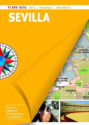 SEVILLA (PLANO-GUÍA)