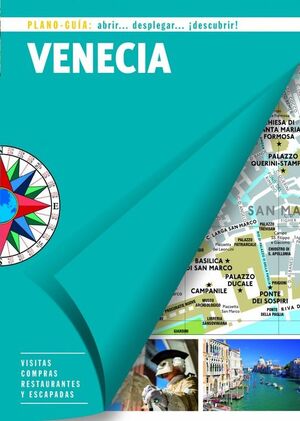 VENECIA (PLANO-GUÍA)